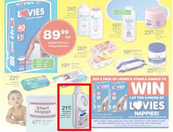 Checkers Eastern Cape : Baby Promotion (26 Aug - 8 Sep 2013), page 7