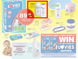Checkers Eastern Cape : Baby Promotion (26 Aug - 8 Sep 2013), page 7