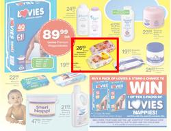 Checkers Eastern Cape : Baby Promotion (26 Aug - 8 Sep 2013), page 7