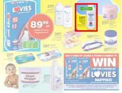 Checkers Eastern Cape : Baby Promotion (26 Aug - 8 Sep 2013), page 7