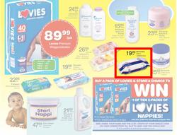 Checkers Eastern Cape : Baby Promotion (26 Aug - 8 Sep 2013), page 7