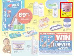 Checkers Eastern Cape : Baby Promotion (26 Aug - 8 Sep 2013), page 7
