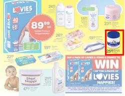 Checkers Eastern Cape : Baby Promotion (26 Aug - 8 Sep 2013), page 7