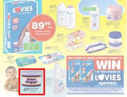 Checkers Eastern Cape : Baby Promotion (26 Aug - 8 Sep 2013), page 7