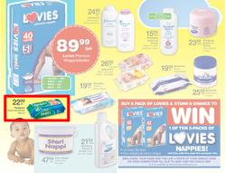 Checkers Eastern Cape : Baby Promotion (26 Aug - 8 Sep 2013), page 7