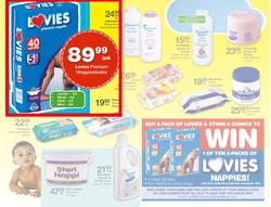 Checkers Eastern Cape : Baby Promotion (26 Aug - 8 Sep 2013), page 7