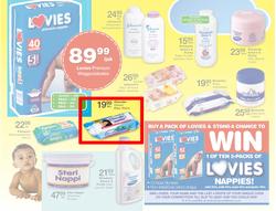 Checkers Eastern Cape : Baby Promotion (26 Aug - 8 Sep 2013), page 7
