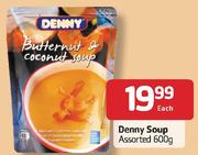 Denny Soup Assorted-600g Each