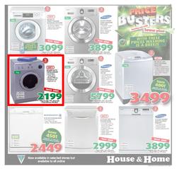 House & Home : Price Busters (3 Sep - 15 Sep 2013), page 7