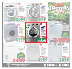 House & Home : Price Busters (3 Sep - 15 Sep 2013), page 7