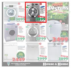 House & Home : Price Busters (3 Sep - 15 Sep 2013), page 7