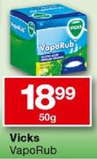 Vicks VapoRub-50gm