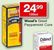 Wood's Great Peppermint Cure-100ml