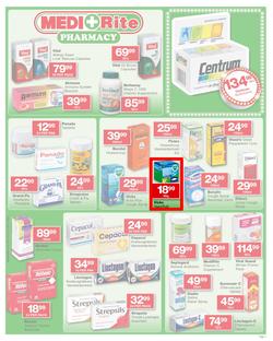 Checkers Western Cape : Price Promotion (26 Aug - 8 Sep 2013), page 7