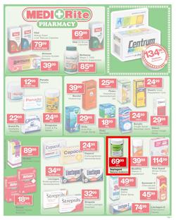 Checkers Western Cape : Price Promotion (26 Aug - 8 Sep 2013), page 7