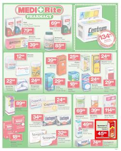 Checkers Western Cape : Price Promotion (26 Aug - 8 Sep 2013), page 7