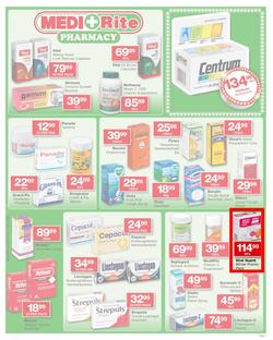 Checkers Western Cape : Price Promotion (26 Aug - 8 Sep 2013), page 7