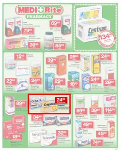 Checkers Western Cape : Price Promotion (26 Aug - 8 Sep 2013), page 7