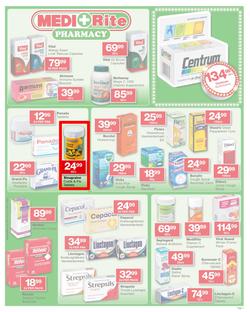 Checkers Western Cape : Price Promotion (26 Aug - 8 Sep 2013), page 7