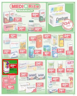 Checkers Western Cape : Price Promotion (26 Aug - 8 Sep 2013), page 7