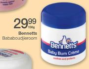 Bennetts Bababoudjieroom-150g