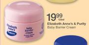 Elizabeth Anne's & Purity Baby Barrie Cream-125ml