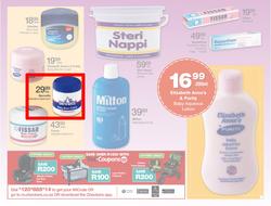 Checkers Western Cape : Baby Promotion (26 Aug - 8 Sep 2013), page 7