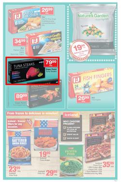 Checkers Gauteng : Price Promotion (9 Sep - 22 Sep 2013), page 7