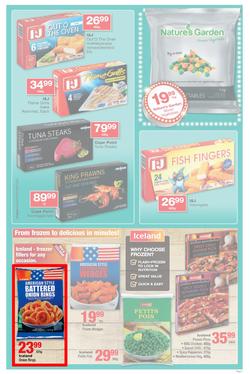 Checkers Gauteng : Price Promotion (9 Sep - 22 Sep 2013), page 7