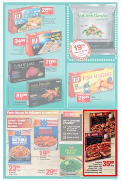 Checkers Gauteng : Price Promotion (9 Sep - 22 Sep 2013), page 7