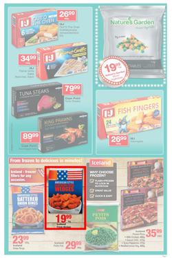 Checkers Gauteng : Price Promotion (9 Sep - 22 Sep 2013), page 7