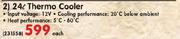 Camp Master 24Ltr Thermo Cooler-Each