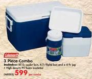 3 Piece Combo-Per Combo