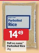 PnP no name Parboiled Rice-2Kg