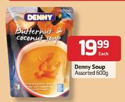 Denny Soup Assorted-600g Each
