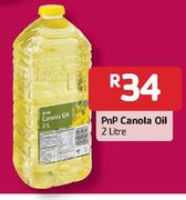 Pnp-Canola Oil-2ltr