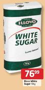 Illovo White Sugar-10Kg