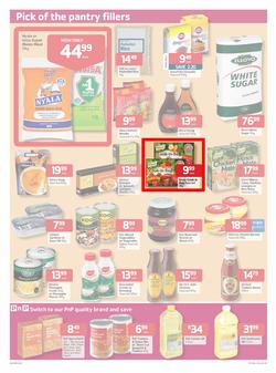 Pick N Pay KZN : Loads Of Ways To Save This Winter (23 Jul - 4 Aug 2013), page 7