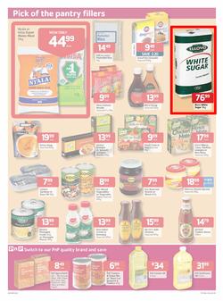 Pick N Pay KZN : Loads Of Ways To Save This Winter (23 Jul - 4 Aug 2013), page 7