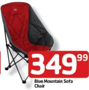 Blue Mountain Sofa Chair