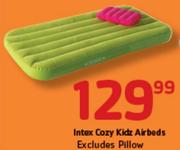 Intex Cozy Kidz Airbeds