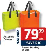 Freezer Tote Bag 25L-Each