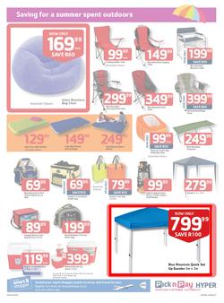 Pick N Pay Hyper : Summer Savings From SA's Favourite Supermarket*(23 Sep - 6 Oct 2013), page 7