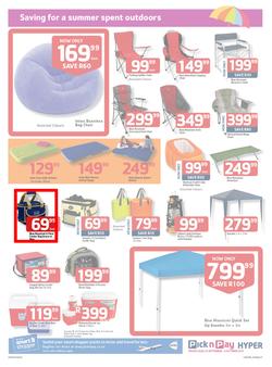 Pick N Pay Hyper : Summer Savings From SA's Favourite Supermarket*(23 Sep - 6 Oct 2013), page 7