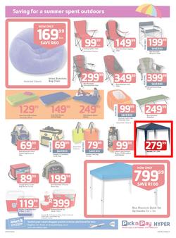 Pick N Pay Hyper : Summer Savings From SA's Favourite Supermarket*(23 Sep - 6 Oct 2013), page 7