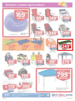 Pick N Pay Hyper : Summer Savings From SA's Favourite Supermarket*(23 Sep - 6 Oct 2013), page 7