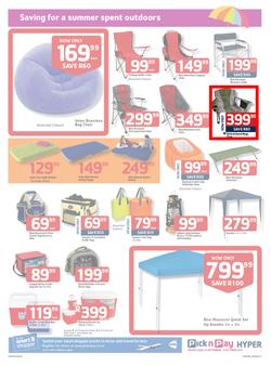 Pick N Pay Hyper : Summer Savings From SA's Favourite Supermarket*(23 Sep - 6 Oct 2013), page 7