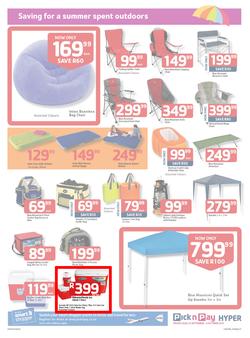 Pick N Pay Hyper : Summer Savings From SA's Favourite Supermarket*(23 Sep - 6 Oct 2013), page 7