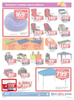 Pick N Pay Hyper : Summer Savings From SA's Favourite Supermarket*(23 Sep - 6 Oct 2013), page 7