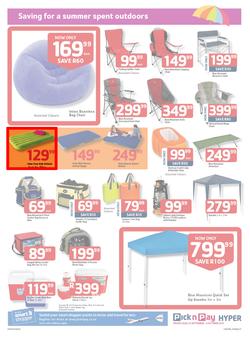 Pick N Pay Hyper : Summer Savings From SA's Favourite Supermarket*(23 Sep - 6 Oct 2013), page 7